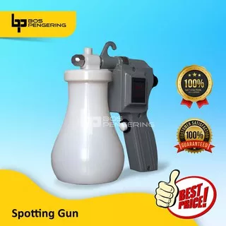 Spotting Gun Laundry Silver Star