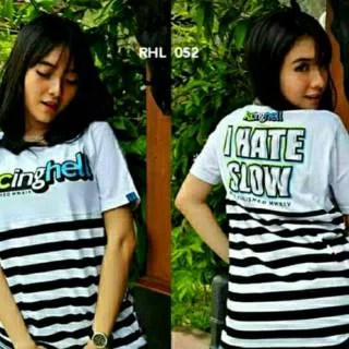 Kaos Anak Motor