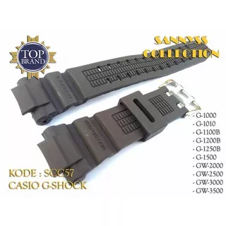 STRAP TALI JAM CASIO GSHOCK GW-3500 - GW 3500 - GW3500 HITAM