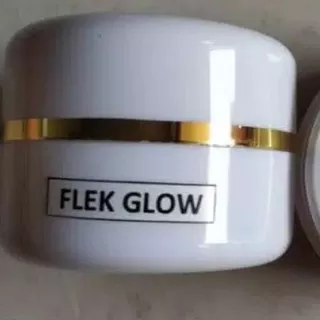 cream flek glow super