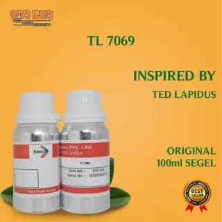 BIBIT PARFUM TED LAPIDUS TL7069 | TED LAPIDUS | 100ML | KEVA | SEGEL