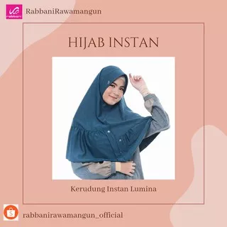 RABBANI - Hijab Instan Lumina