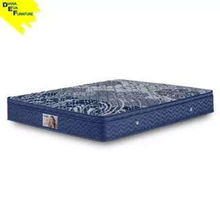 Kasur Guhdo Standard Plush top Springbed Kasur Only