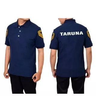 KAOS TARUNA KAOS PELAUT KAOS PELAYARAN KAOS PILOT KAOS PENERBANGAN KAOS POLO PRIA KAOS CHEVRON