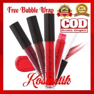 Lipstik Matte Lipcream Matte Komsetik Bibir Lip Cream Matte Waterproof Lipstik Korea Murah Ar004