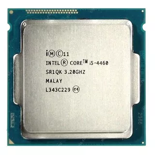 Processor Intel Core I5 4460 3.20GHZ Tray LGA 1150