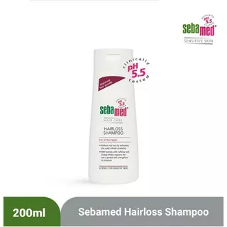 Sebamed Anti Hair Loss Shampoo 200ml 200 ml