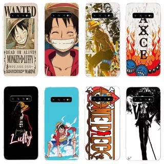 Samsung Galaxy s10 plus s10e Soft Silicone TPU Casing phone Cases Cover One Piece