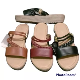 Sandal Wedges