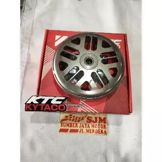 Mangkok kampas ganda Mio sporty KTC kytaco Original Mangkok ganda Mio karbu Ktc racing