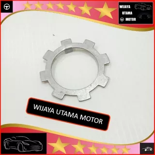 lock washer bearing laher roda depan suzuki jimny katana.