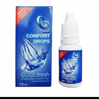 TETES MATA O2 COMFORT DROPS 15ML