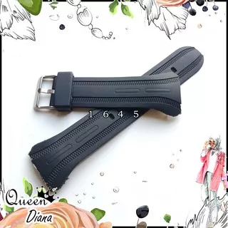 Strap QQ QnQ Q&Q M102 QnQ 102 Tali Jam Tangan Q&Q M 102 Black