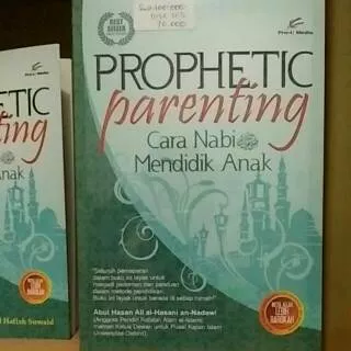 Prophetic Parenting, buku parenting