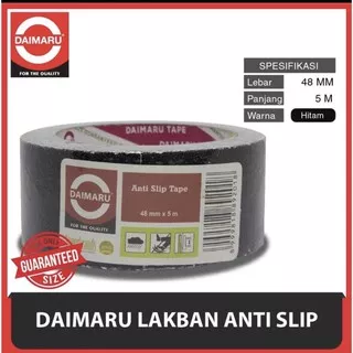 lakban anti slip daimaru lantai