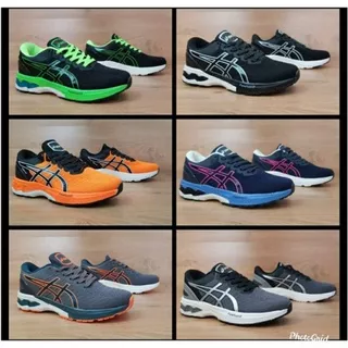 Andy Sport sepatu running dan voly || ka.27 kw