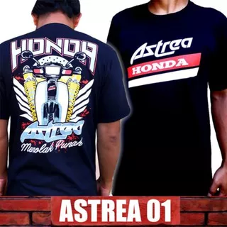 Promo KAOS ASTREA 01, KAOS MOTOR HONDA ASTREA GRAND KAOS KOMUNITAS ASTREA KAOS PITUNG BAJU MOTOR