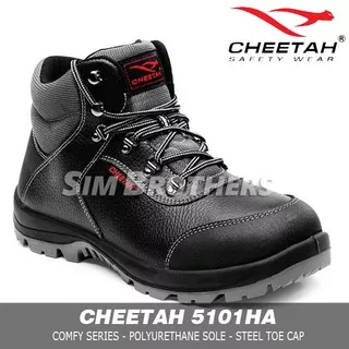 Cheetah 5101HA Sepatu Safety Shoes Original