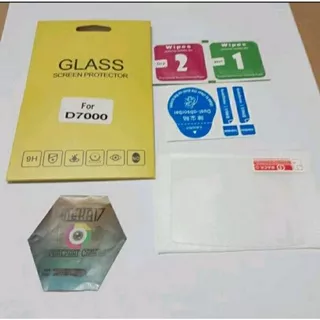Tempered glass screen protector kaca anti gores for nikon D7000 D700 D90 D300
