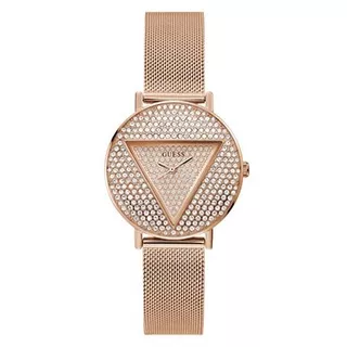 Guess Ladies Watch Rose Gold ICONIC - GW0477L3
