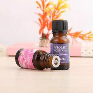 Pyria Minyak Essential Oils Aromatherapy Diffusers 10ml Vanilla - RH-15