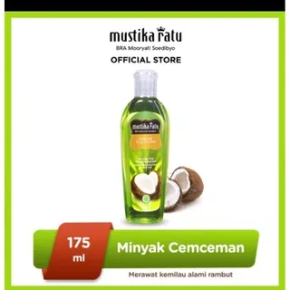 Minyak Cem Ceman 175ML MUSTIKA RATU