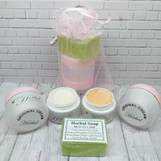 CREAM HERBAL ALGAE PINK KUALITAS SUPER