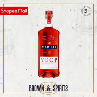 Martell VSOP Red Barrel Cognac