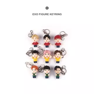 EXO - Figure Keyring