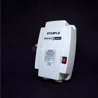 Starflo / Singflo Plus Regulator - Pompa Air untuk Mesin Kangen Water