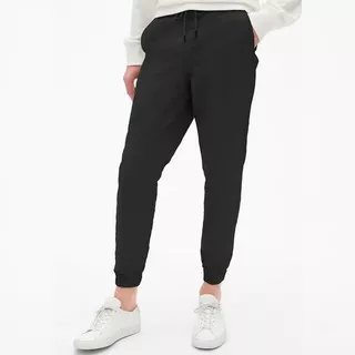 GAP Men Jogger Pant Black Original - Celana Joger Hitam Pria BRANDED SALE!