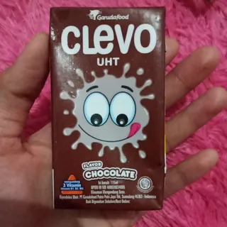 SUSU CLEVO RASA CHOCOLATE 115ML