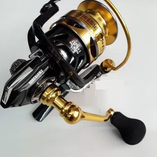 ?? LA042 ? REEL PANCING { FUGU POWER HANDLE } AMAYA 3000 TERBARU ALUMUNIUM KOMPONEN JAPAN QUALITY TE