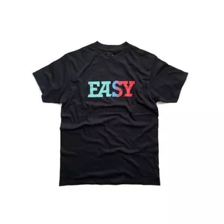 Tshirt Baju Kaos Easy Flyfour Unisex Easyskateboarding Premium