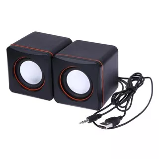 Speaker USB Mini / Speaker Mini / Speaker Lagu / Speaker PC / Speaker Laptop / speaker usb murah / speaker petak mini