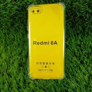 Case Xiaomi Redmi 6A - Premium Anti Crack Redmi 6A - SC