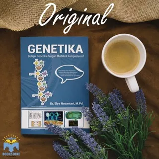Buku Genetika
