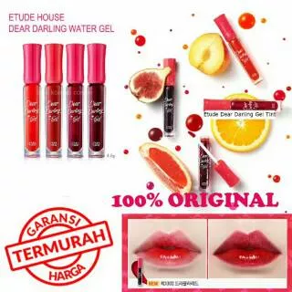 ETUDE HOUSE DEAR DARLING TINT LIPTINT LIP TINT