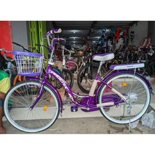 SEPEDA CTB 26inch PHOENIX 99 (SEPEDA KERANJANG)