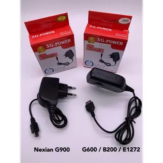 Highclass Travel charger NEXIAN G900 / G600  / C450 / B200 / E1272 Original + pack dus