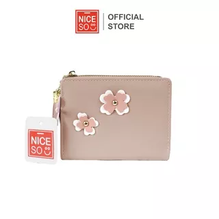 NICESO Official Dompet Lipat 8703