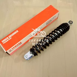 Skok Belakang Shockbreaker Mio J Soul GT 125 54P Yamaha Original Ori YGP Shock Breaker Merah Hitam Putih 54P-F2210-00 54P-F2210-10 54P-F2210-30