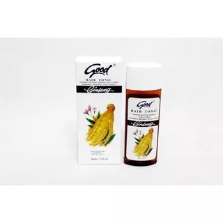 GOOD HAIR TONIC GINSENG 210ML