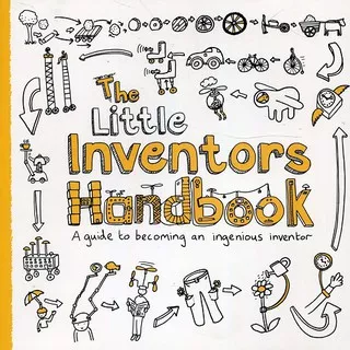 The Little Inventors Handbook (B) - 9780008306151