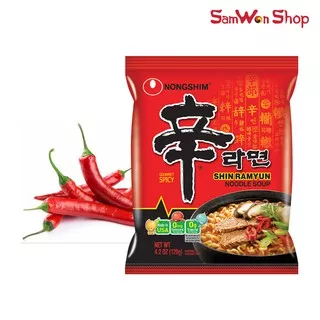 SHIN RAMYUN 120 GR