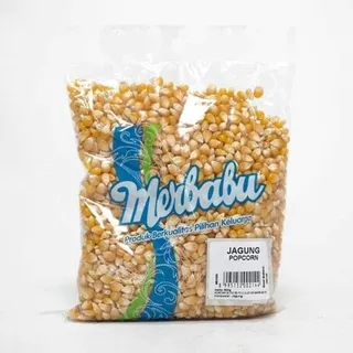 MERBABU JAGUNG POPCORN 500GR