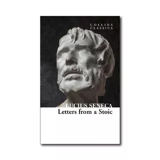 Letters From A Stoic - 9780008425050- Buku Ori Periplus