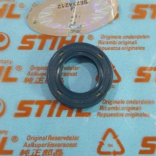Oil Seal Crankshaft Chain Saw Senso MS-250 STIHL ORIGINAL