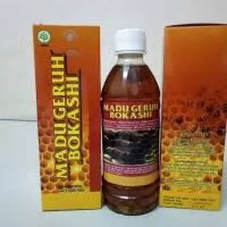 Madu Geruh Bokashi 365 Ml