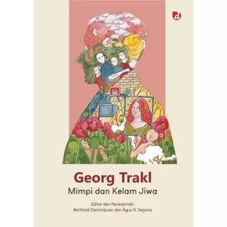 Buku Mimpi dan Kelam Jiwa Puisi Karya Georg Trakl